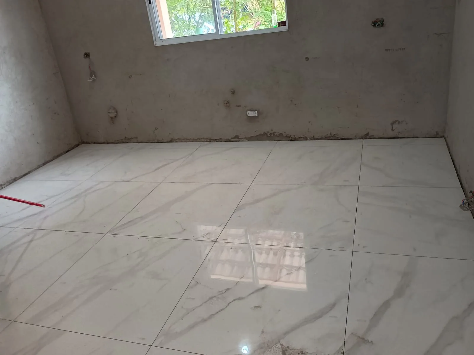 Instalação de piso interno por Carlos Pessoa em Sao Paulo - SP