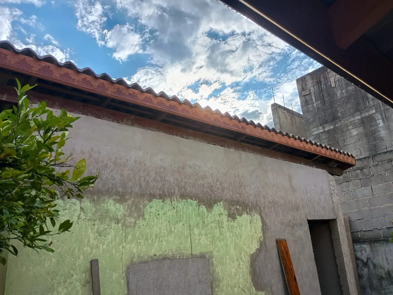 Reforma e construção realizada por Carlos Pessoa em Cotia - SP
