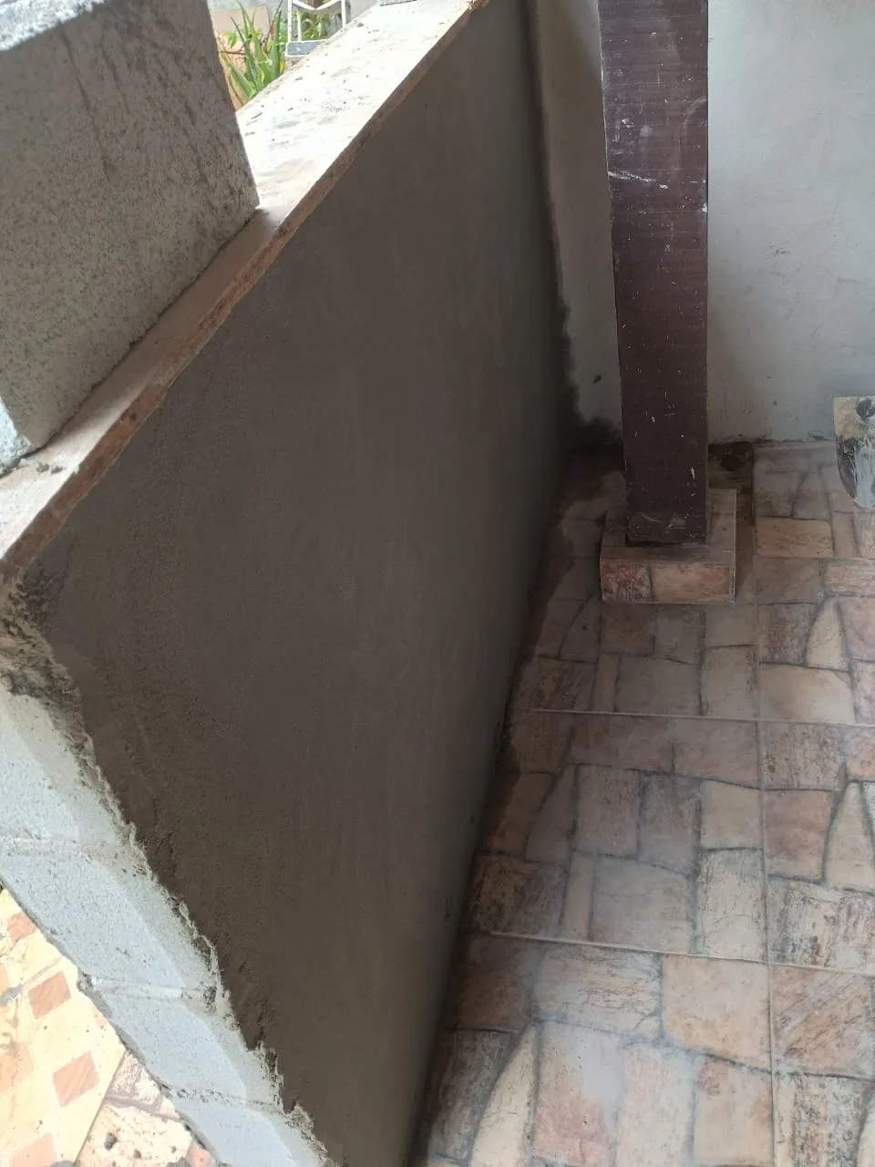 Reforma e construção realizada por Carlos Pessoa em Cotia - SP